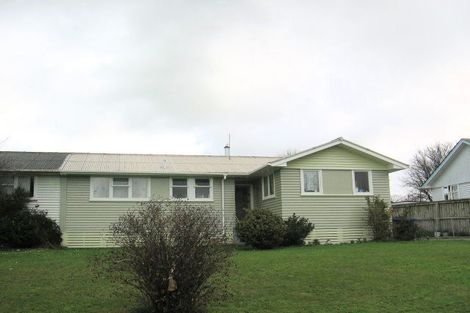 Photo of property in 10 Mccorkindale Street, Feilding, 4702