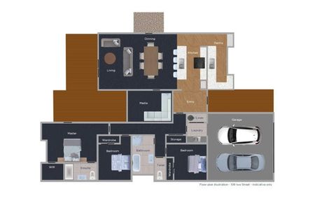 Photo of property in 108 Iwa Street, Mapua, 7005