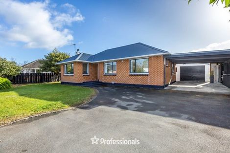 Photo of property in 63 Kashmir Avenue, Clouston Park, Upper Hutt, 5018