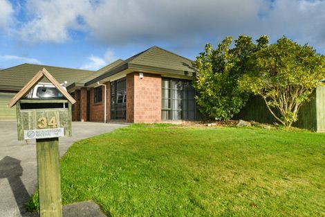 Photo of property in 34 Geneva Terrace, Kelvin Grove, Palmerston North, 4414