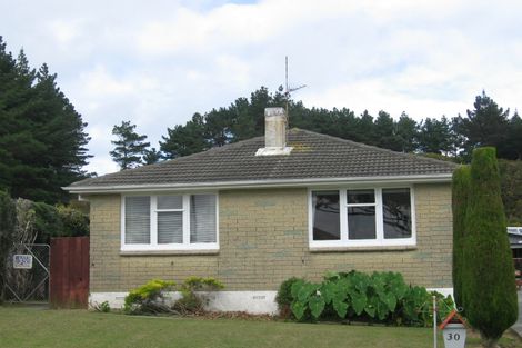 Photo of property in 30 Surprise Place, Cannons Creek, Porirua, 5024