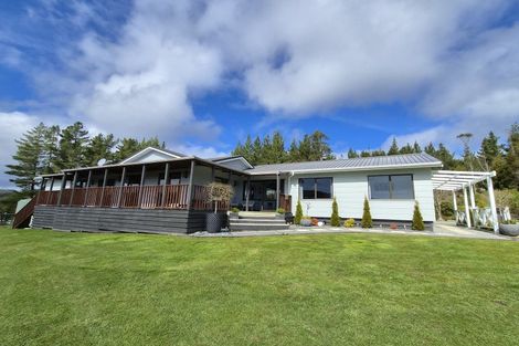 Photo of property in 387 Camerons Road, Marsden, Greymouth, 7805