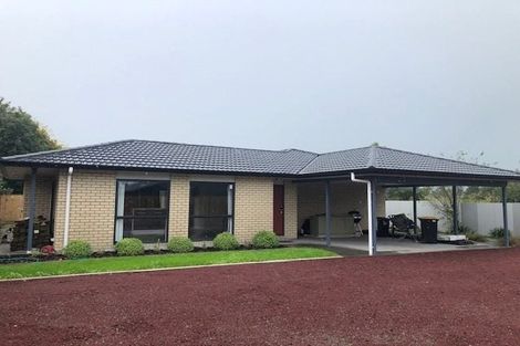 Photo of property in 91a Revans Street, Featherston, 5710
