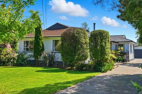 Photo of property in 42 Mathers Road, Hoon Hay, Christchurch, 8025