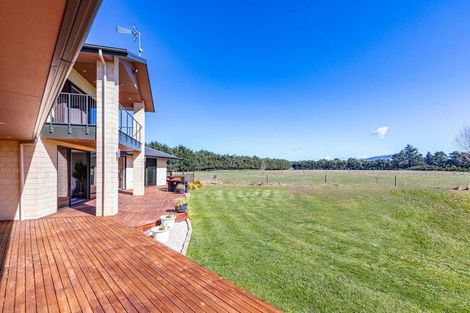 Photo of property in 120 Glews Road, Cust, Rangiora, 7471