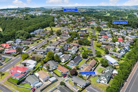 Photo of property in 2/21 Leven Lane, Totara Heights, Auckland, 2105