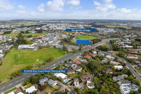 Photo of property in 3/433a East Coast Road, Mairangi Bay, Auckland, 0630