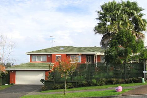 Photo of property in 6 Kells Place, Botany Downs, Auckland, 2010