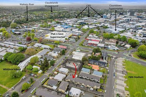 Photo of property in 438f Tristram Street, Whitiora, Hamilton, 3200
