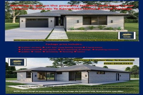 Photo of property in 23 Whites Way, Te Kauwhata, 3710