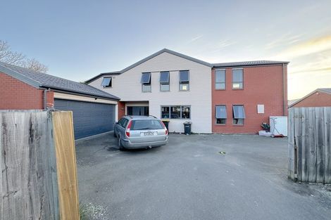 Photo of property in 81a Rattray Street, Riccarton, Christchurch, 8041