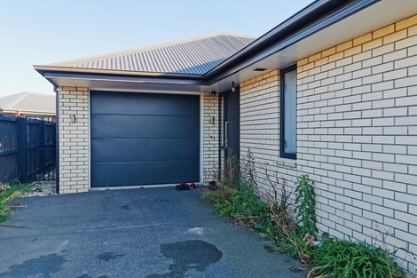 Photo of property in 2 Meyer Crescent, Halswell, Christchurch, 8025