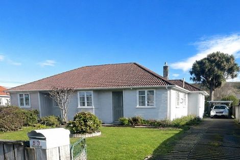 Photo of property in 53 Biddle Crescent, Taita, Lower Hutt, 5011