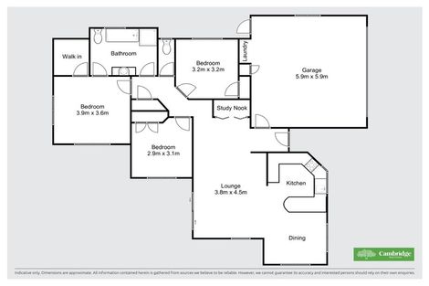Photo of property in 224a Shakespeare Street, Leamington, Cambridge, 3432