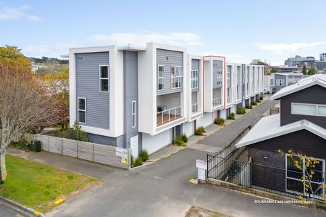 Photo of property in 3/4 Palmerston Street, Hamilton Central, Hamilton, 3204