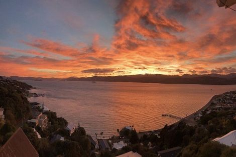 Photo of property in 70a Seatoun Heights Road, Seatoun, Wellington, 6022