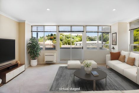 Photo of property in Mclean Towers, 3a/3 Shakespeare Road, Napier South, Napier, 4110