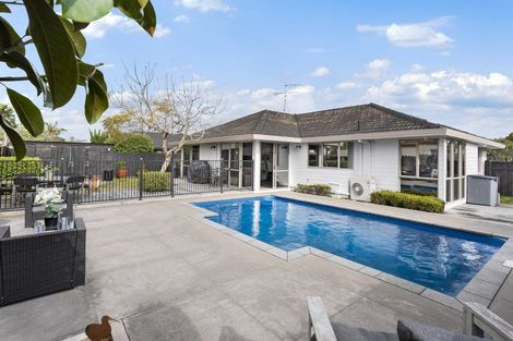 Photo of property in 23 Ben Nevis Place, Northpark, Auckland, 2013