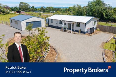 Photo of property in 40 Tiraumea Road, Pahiatua, 4981