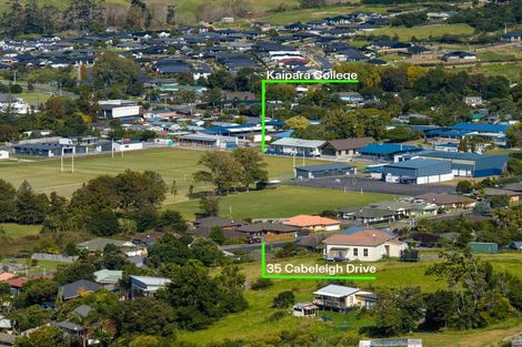 Photo of property in 35 Cabeleigh Drive, Helensville, 0800