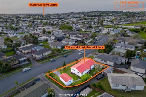 Photo of property in 35 Limond Street, Randwick Park, Auckland, 2105