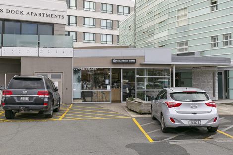 Photo of property in Chaffers Dock, 202/22 Herd Street, Te Aro, Wellington, 6011