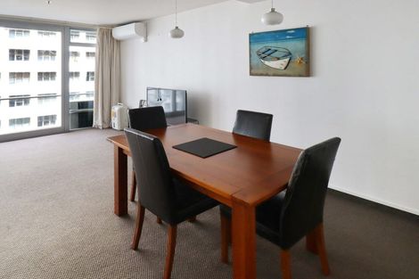 Photo of property in Montreaux Apartments, 4c/164 The Terrace, Wellington Central, Wellington, 6011