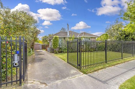 Photo of property in 22 Reynolds Avenue, Bishopdale, Christchurch, 8053