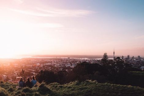 Photo of property in 22/3 Ngahura Street, Eden Terrace, Auckland, 1021