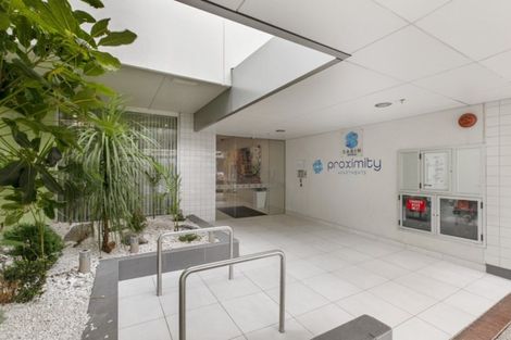 Photo of property in Proximity Apartments, 501/17 Osterley Way, Manukau, Auckland, 2104