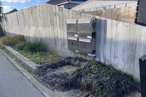 Photo of property in 2/67 Saint Albans Street, St Albans, Christchurch, 8014
