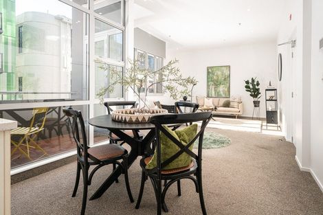Photo of property in Croxley Mill Apartments, 104/33 Frederick Street, Te Aro, Wellington, 6011