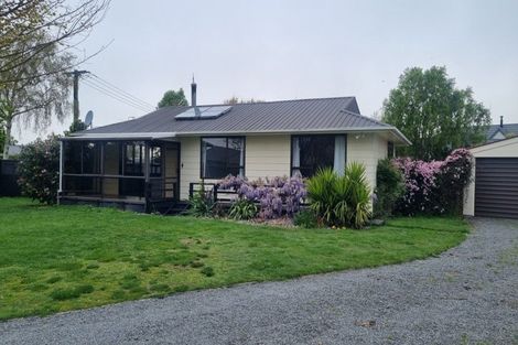 Photo of property in 22 Pound Road, Leeston, 7632