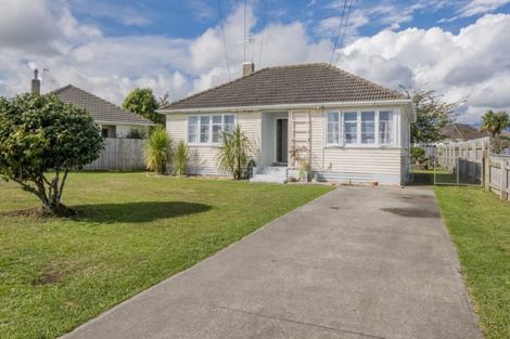 Photo of property in 26 Goldsmith Crescent, Levin, 5510