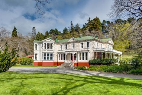 Photo of property in Oruawharo Homestead, 379 Oruawhara Road, Takapau, Waipukurau, 4281