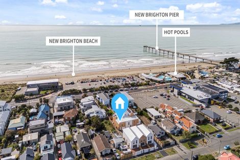 Photo of property in 4/43 Keppel Street, New Brighton, Christchurch, 8083