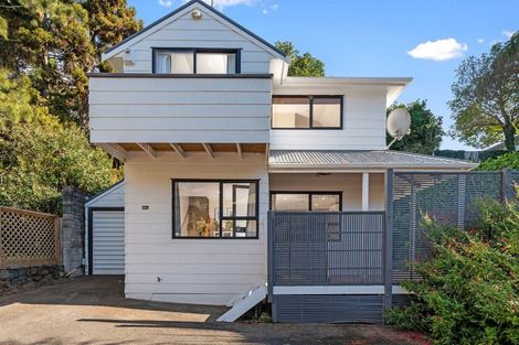 Photo of property in 52b Aroha Avenue, Sandringham, Auckland, 1025