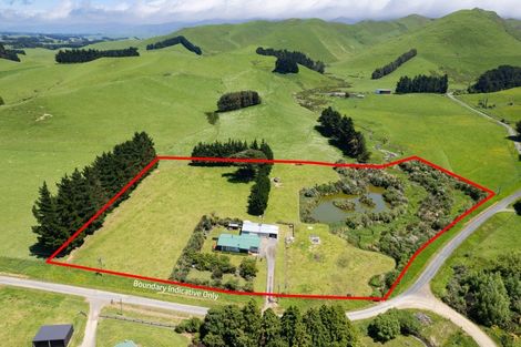 Photo of property in 321 Te Kakapo Valley Road, Dannevirke, 4978