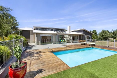 Photo of property in 244 Pencarrow Road, Tamahere, Hamilton, 3283