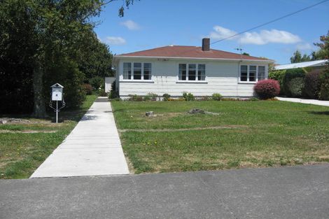 Photo of property in 4 Giesen Road, Feilding, 4702