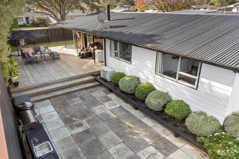 Photo of property in 34 California Drive, Totara Park, Upper Hutt, 5018