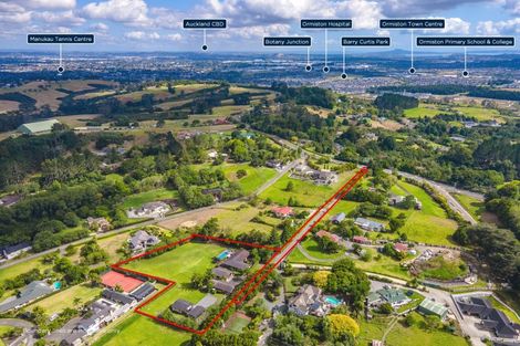 Photo of property in 339 Redoubt Road, Totara Park, Auckland, 2019