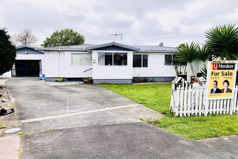 Photo of property in 68 Willis Road, Papakura, 2110