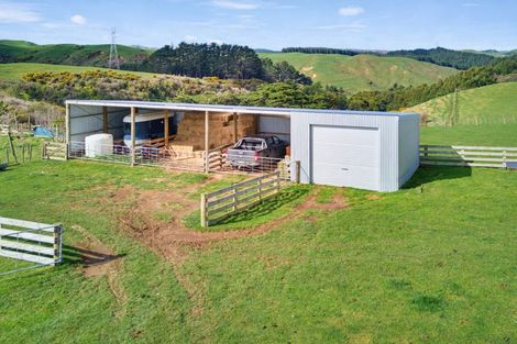Photo of property in 131 Tiromoana Road, Maata, Eltham, 4398