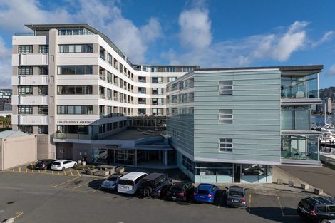 Photo of property in Chaffers Dock, 107/22 Herd Street, Te Aro, Wellington, 6011