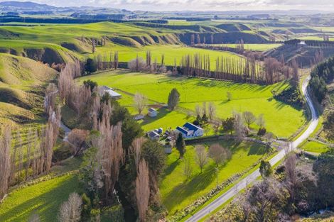 Photo of property in 756 Mangaorapa Road, Mangaorapa, Porangahau, 4291