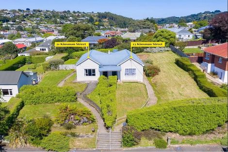 Photo of property in 23 Kinsman Street, Kaikorai, Dunedin, 9010