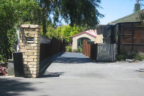 Photo of property in 60 Brodie Street, Ilam, Christchurch, 8041