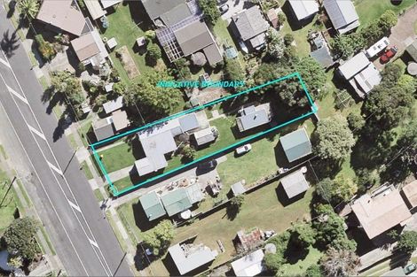 Photo of property in 4 Kawakawa-orere Road, Kawakawa Bay, Papakura, 2585