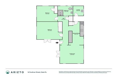Photo of property in 16 Faulkner Street, Gate Pa, Tauranga, 3112